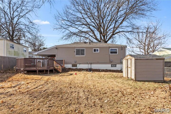 Property Photo:  10044 Pepper Lane  MO 63136 