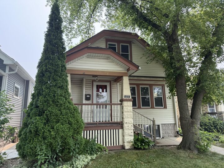 Property Photo: 2122 S 77th St WI 53219