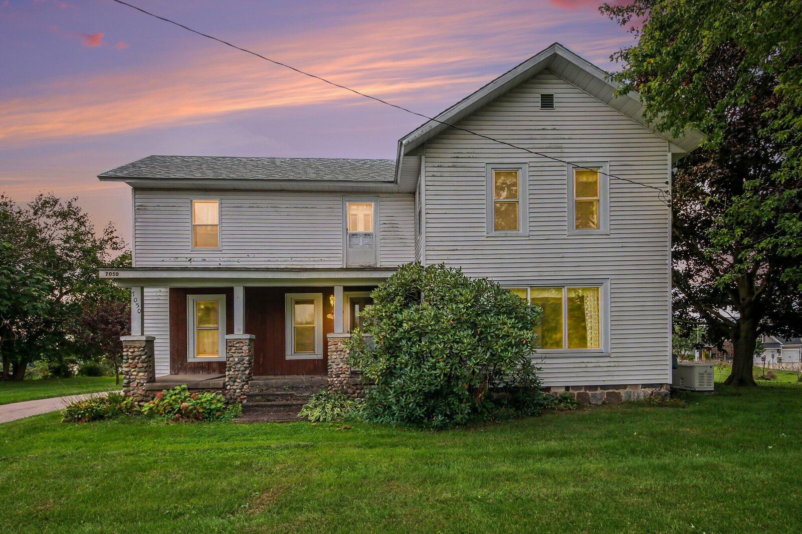 Property Photo:  7050 84th Street SE  MI 49316 