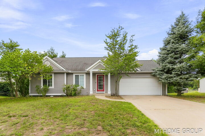 Property Photo: 3849 142nd Avenue MI 49424