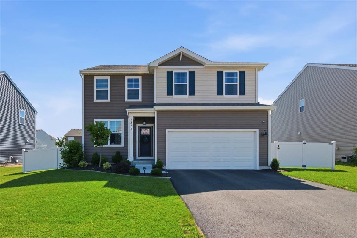 Property Photo:  2018 Winterberry Trail  IL 60097 
