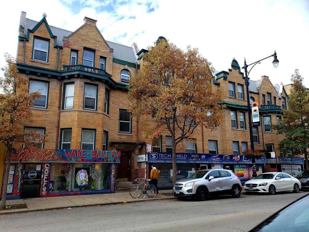 Property Photo:  3514 N Broadway Street 3  IL 60657 