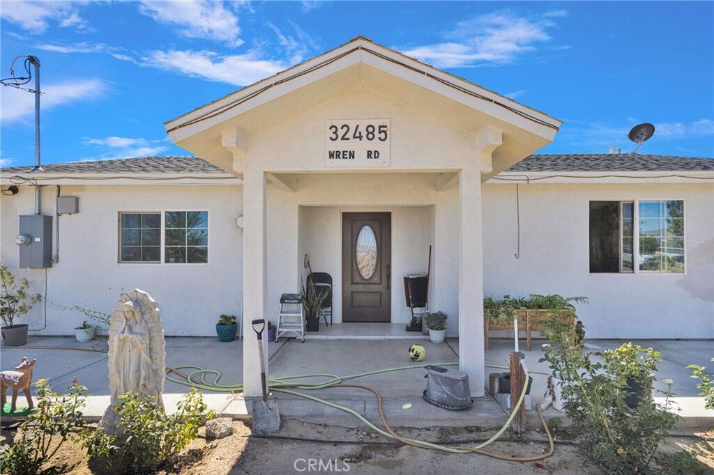 Property Photo:  32485 Wren  CA 92356 