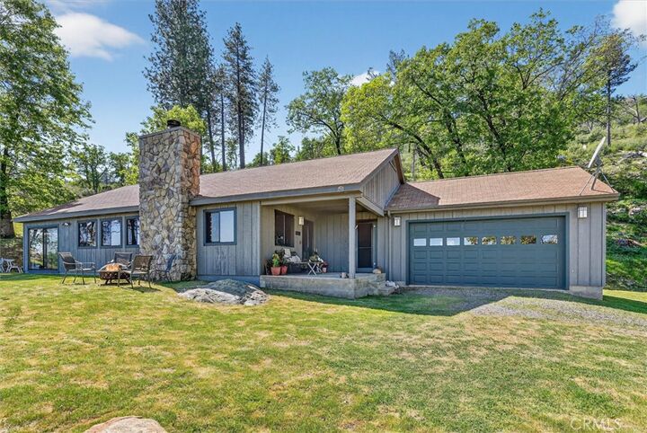 Property Photo:  5851 Mount Bullion Ridge  CA 95338 