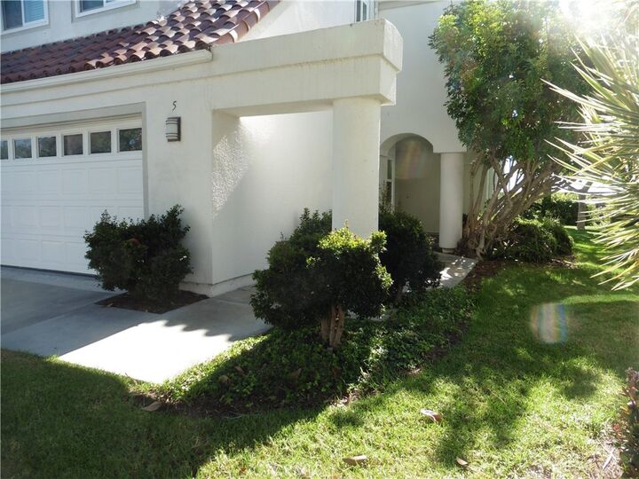 Property Photo: 5 Veracruz CA 92629