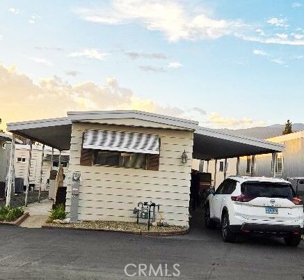 Property Photo: 840 Foothill Vista Mhp 85 CA 91702