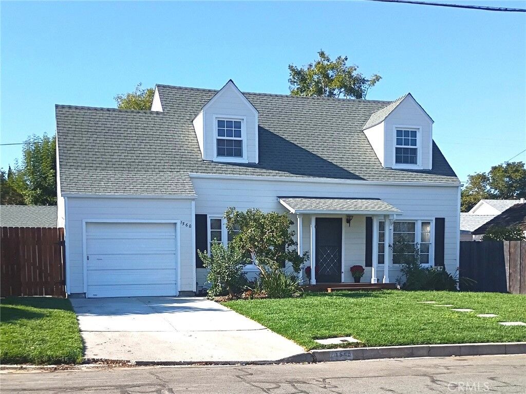 Property Photo: 1560 Phillips Lane CA 93401