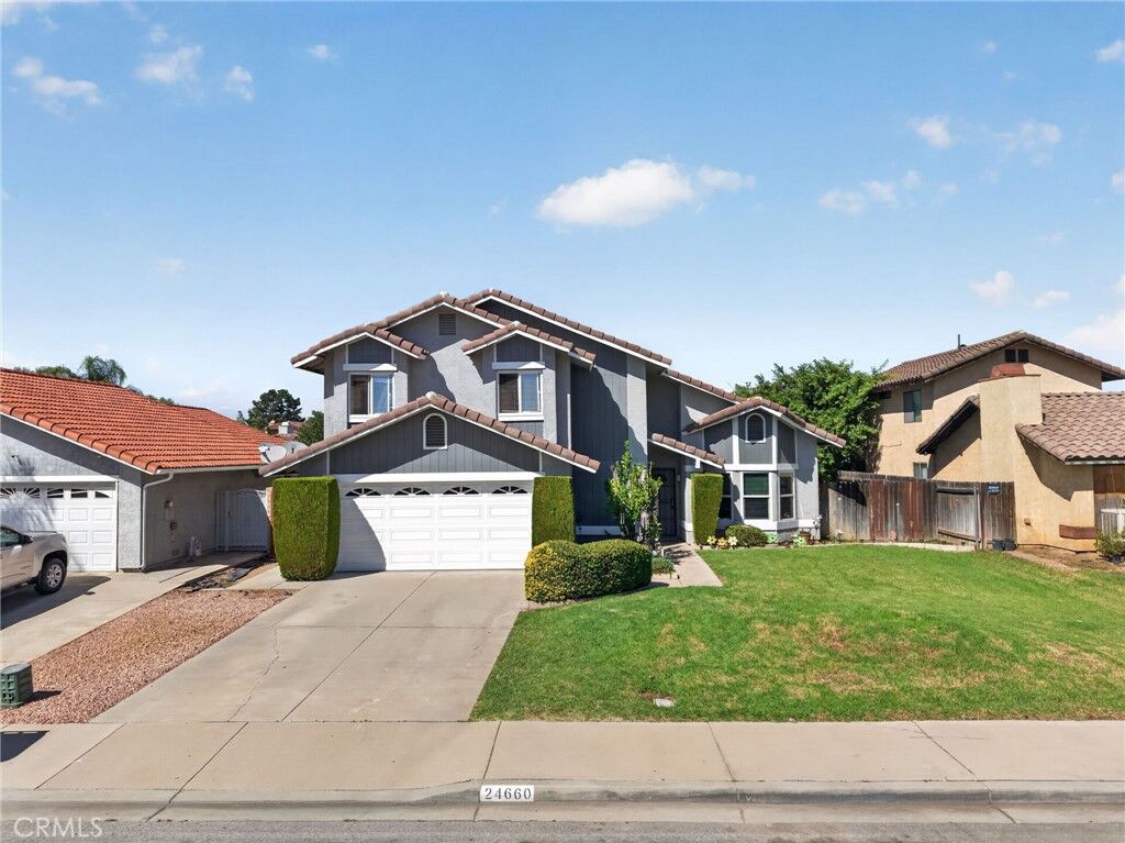 Property Photo: 24660 Qualton Court CA 92553
