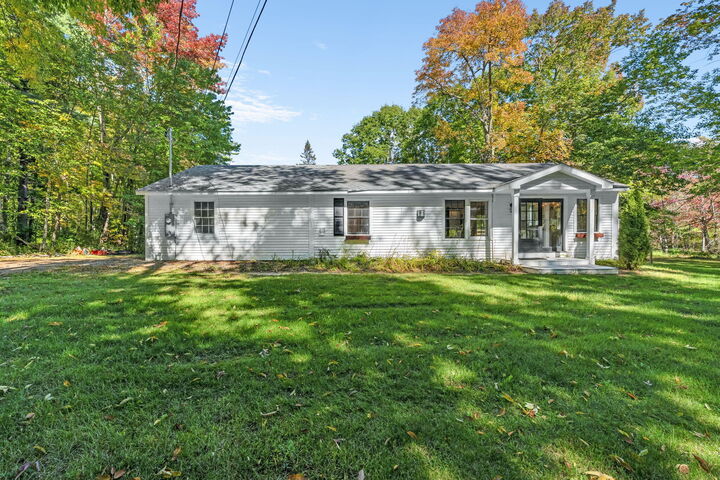 Property Photo:  541 Camden Road  ME 04847 