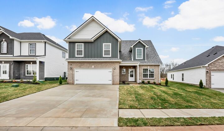Property Photo:  664 Marblewing Ct  TN 37043 