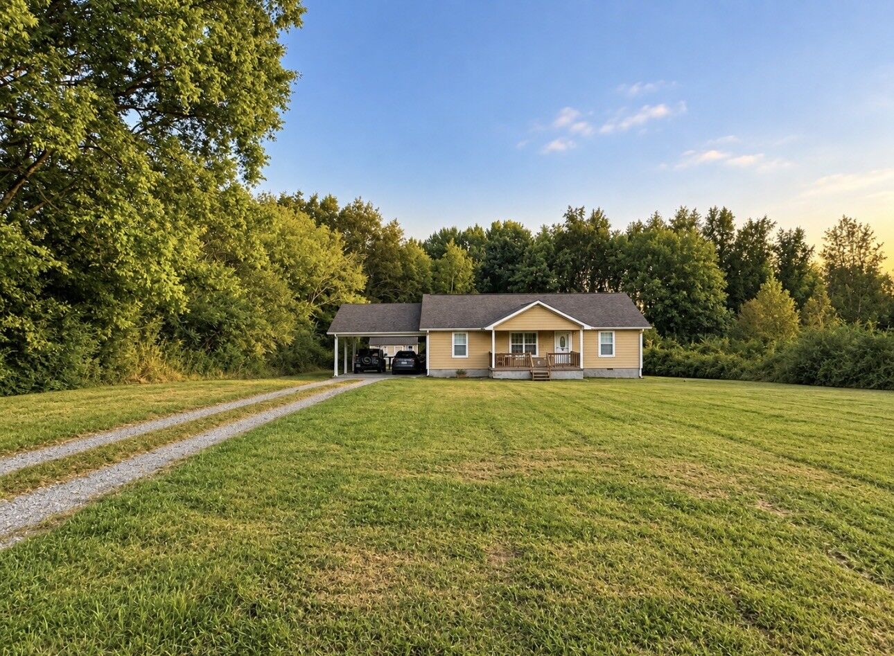 Property Photo: 1660 Midway Rd TN 37166