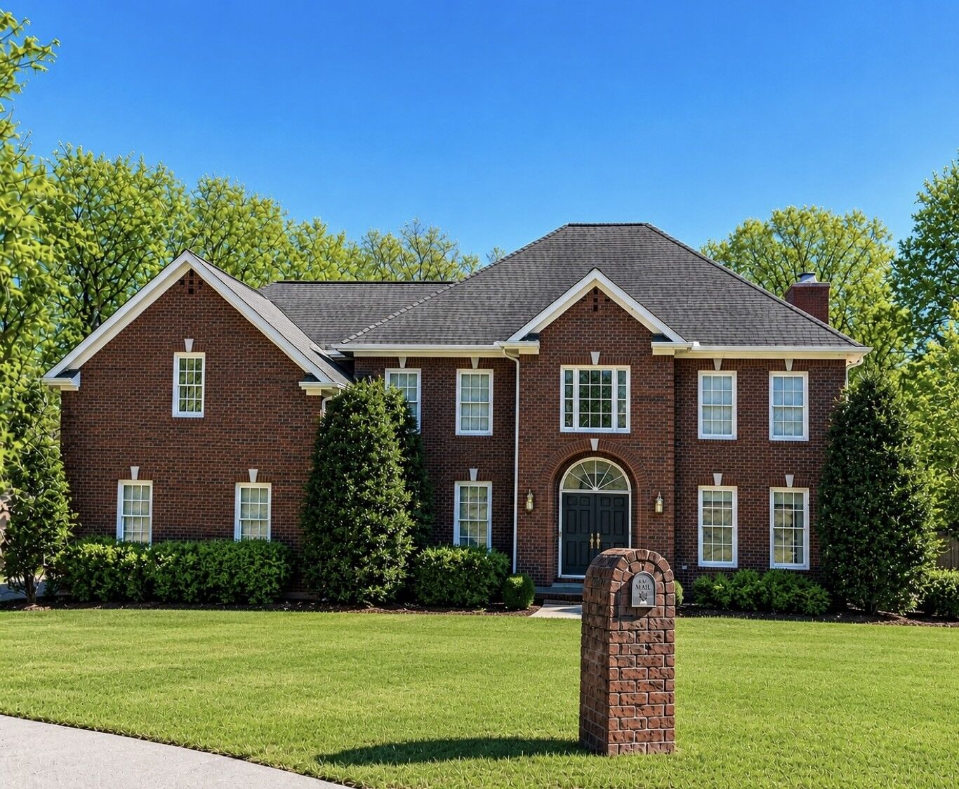 Property Photo:  752 Adkisson Ln  TN 37205 