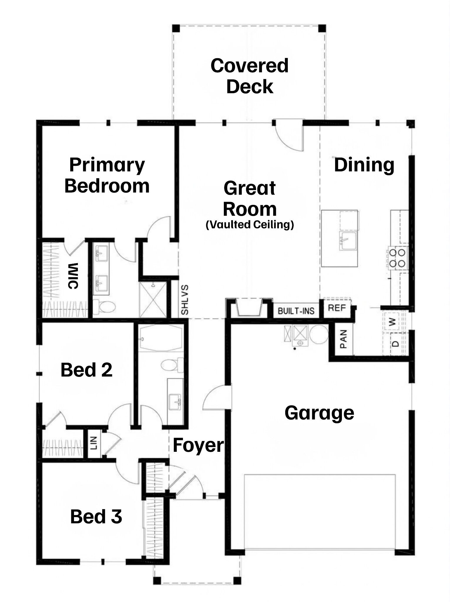 Property Photo: 591 Willow Park Dr TN 37043