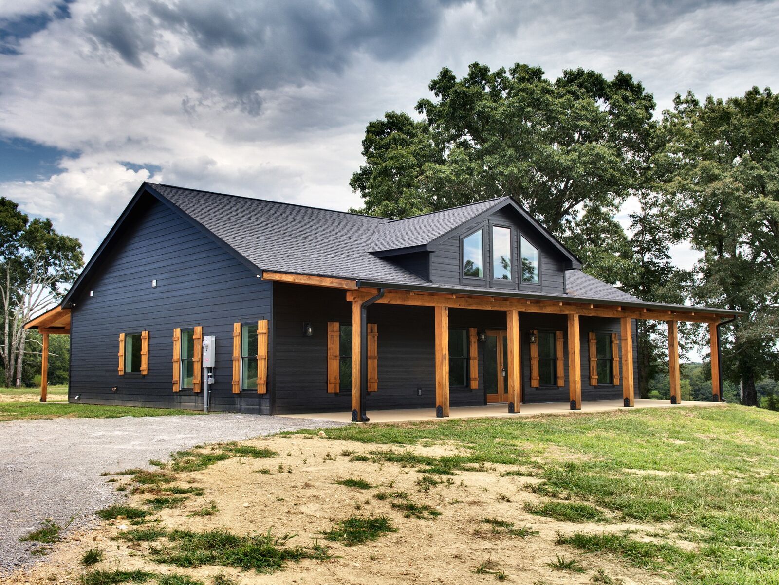 Property Photo: 2032 Womble Ridge Rd TN 38456