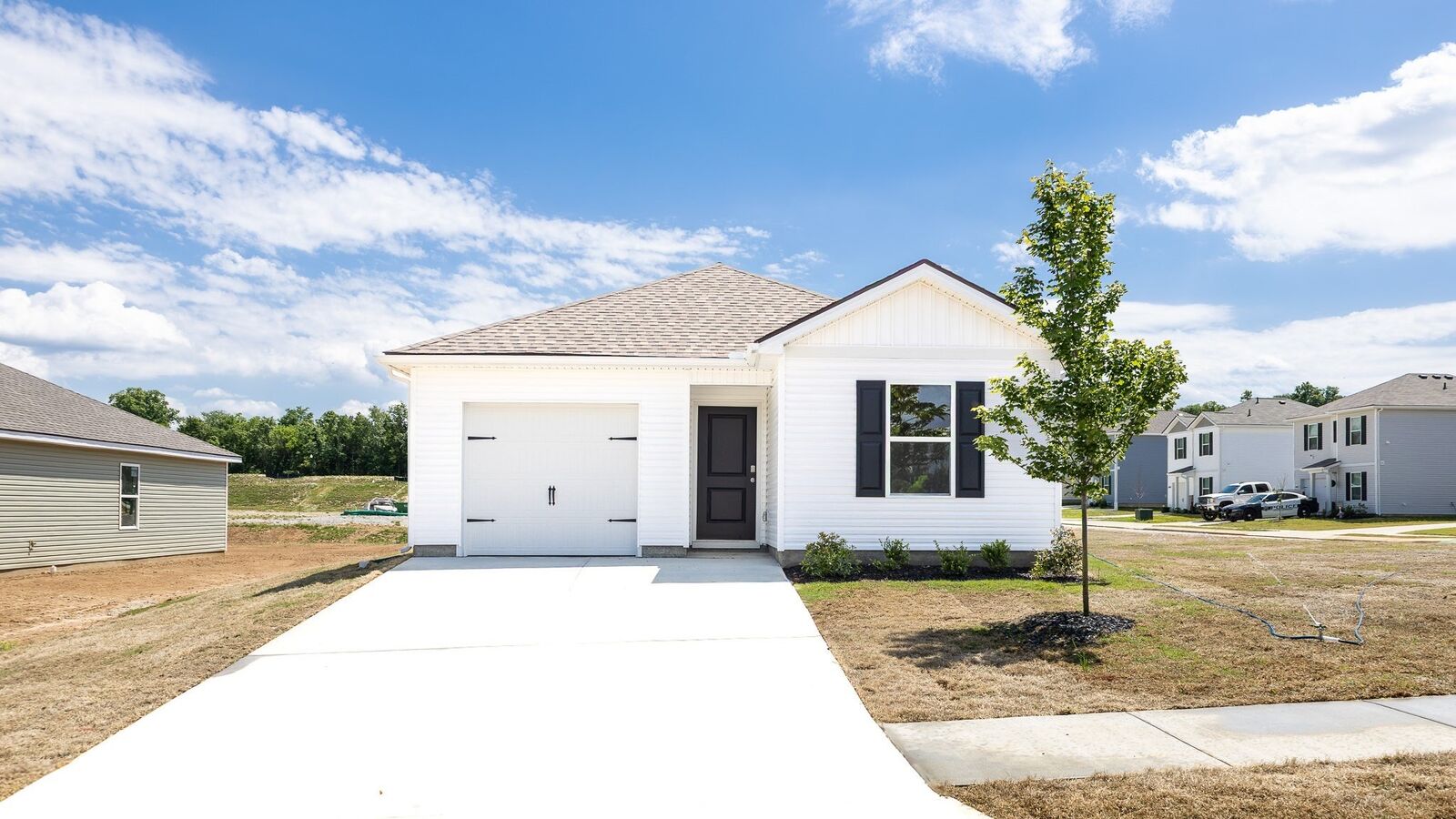 Property Photo: 1407 Belmont Way TN 37091