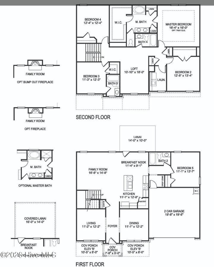 Property Photo: 3002 Old Berwick Street SW NC 28470