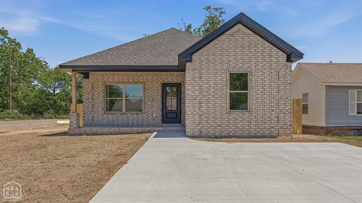 Property Photo: 912 Lange Street AR 72438