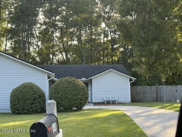 Property Photo:  3046 Blue Heron Drive S  FL 32223 
