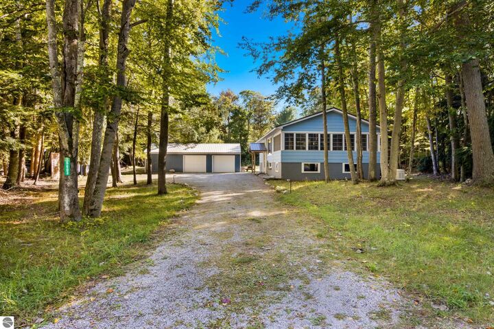 Property Photo:  15603 E Cherry Park Drive  MI 49670 