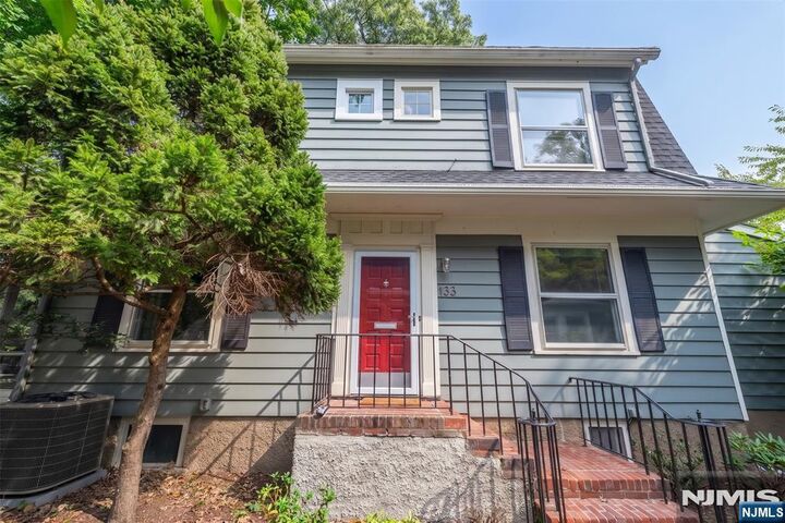Property Photo:  133 Buckingham Road  NJ 07043 