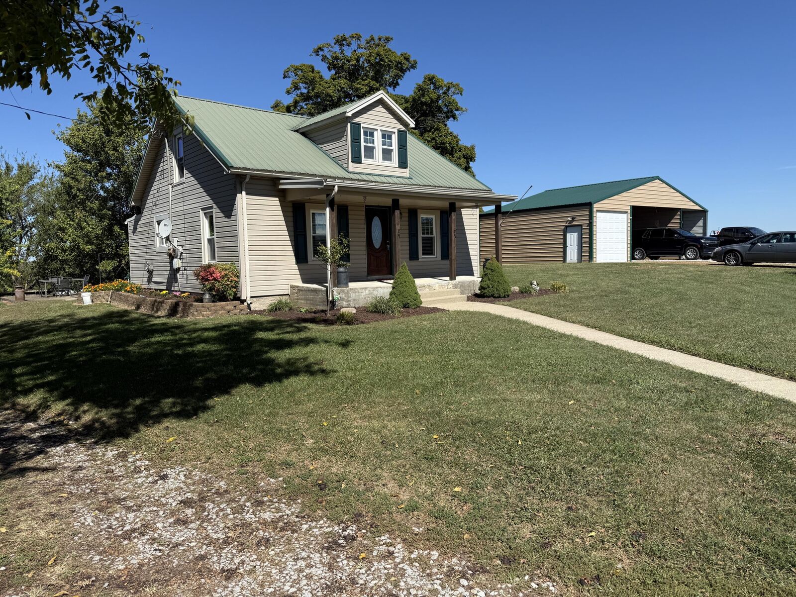 Property Photo:  5597 Lenoxburg Road  KY 41040 