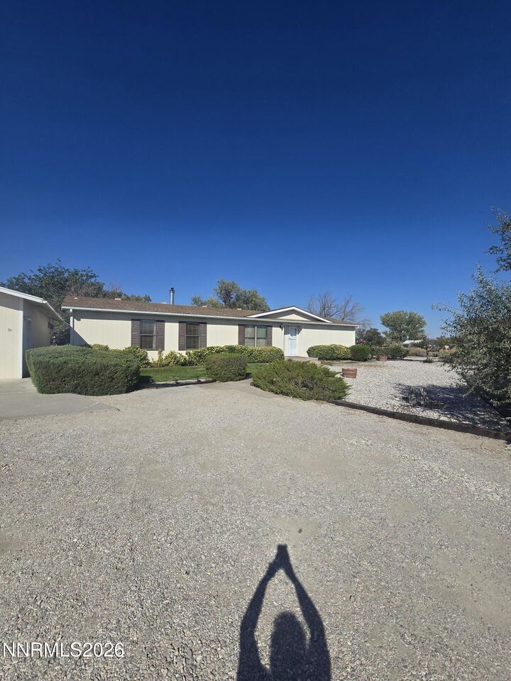 Property Photo: 4676 Solias Road NV 89406