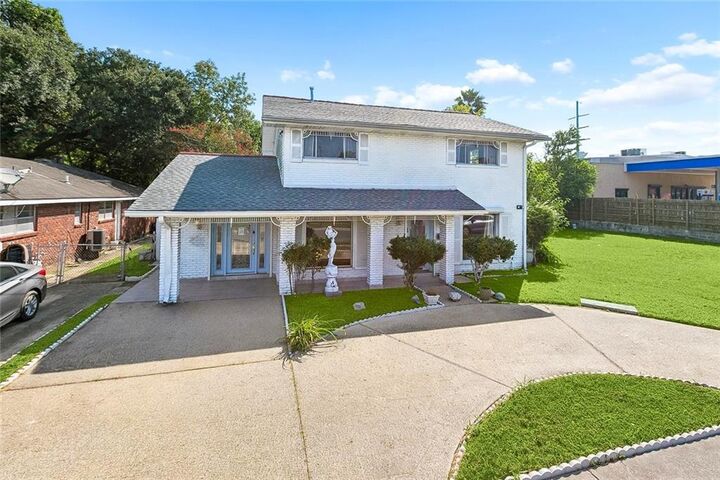 Property Photo:  4327 Ray Avenue  LA 70126 