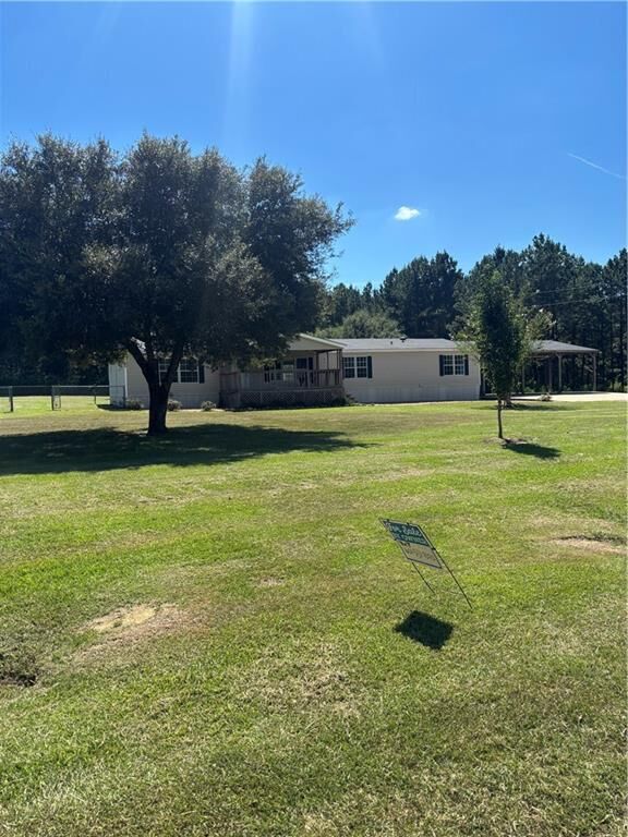 Property Photo:  1031 Red Hawk Way Road  MS 39666 