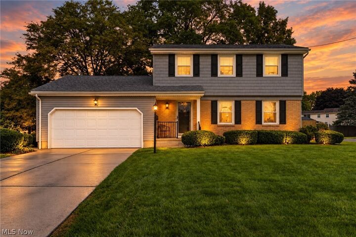 Property Photo:  1 Centennial Drive  OH 44514 