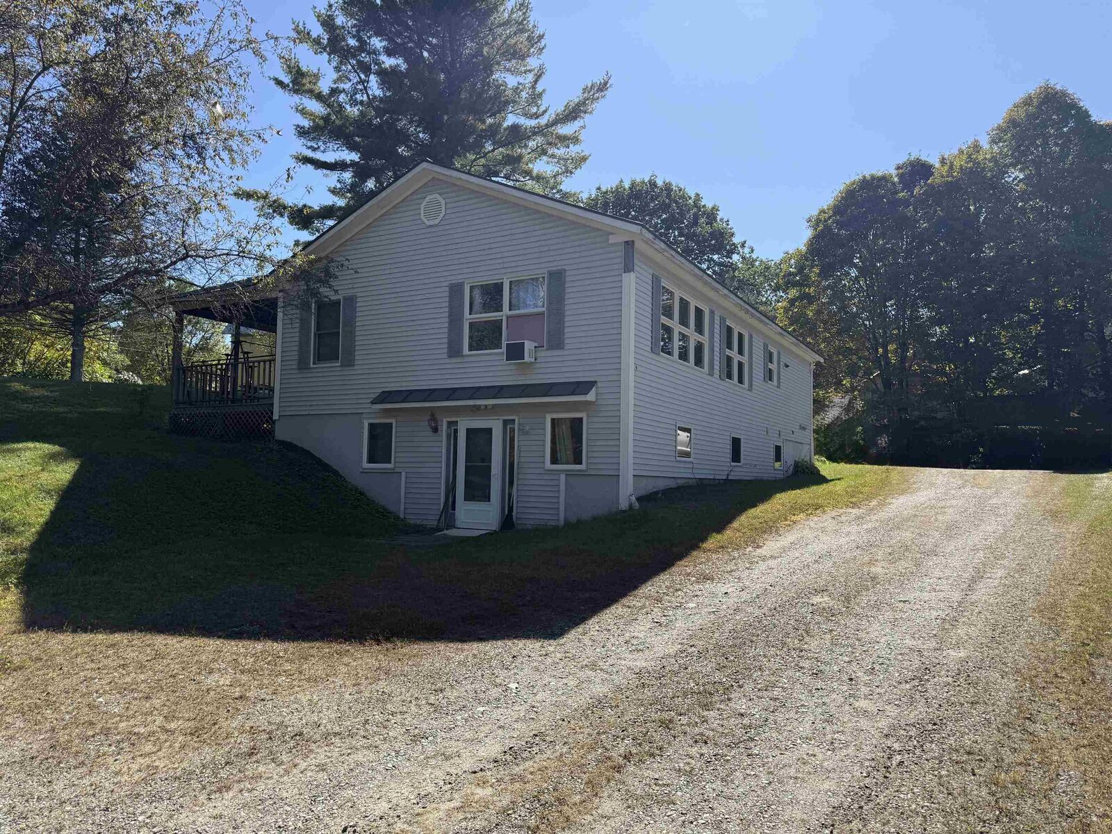 Property Photo: 77 Johnson Street Extension VT 05655