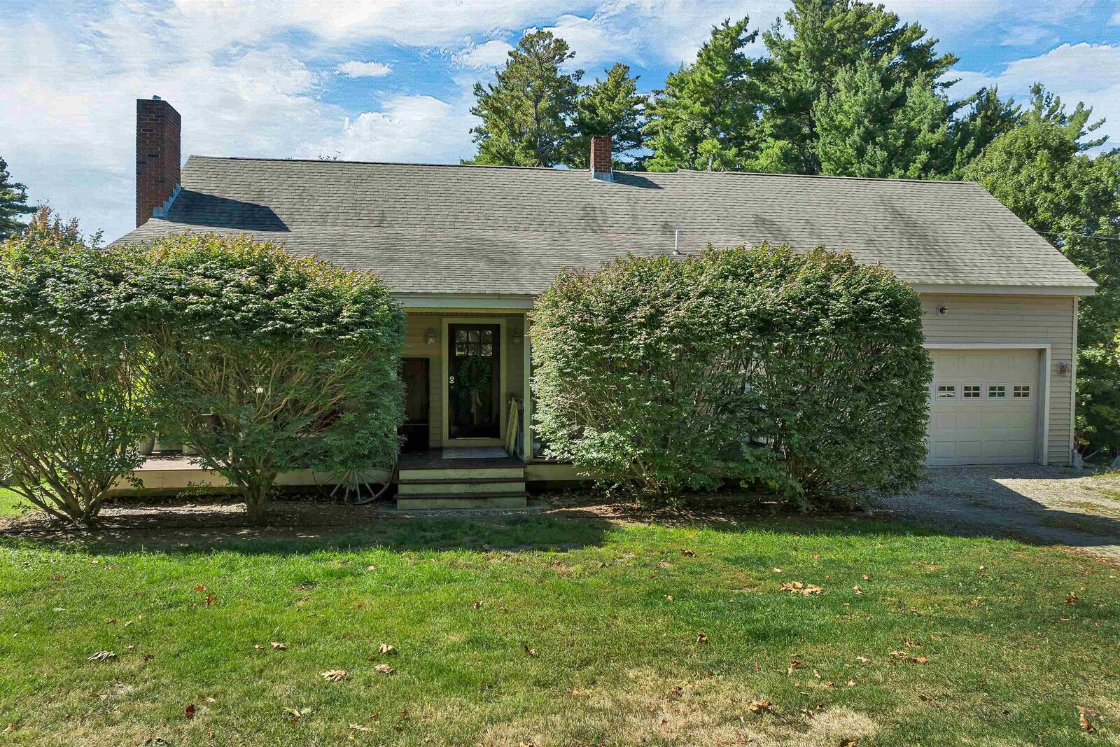 Property Photo:  371 Hoyt Road  NH 03249 