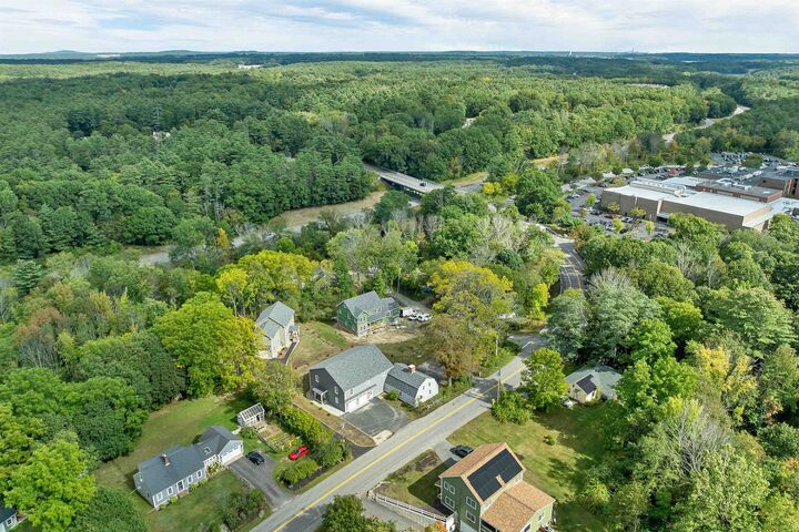 Property Photo: 53 Bagdad Road NH 03824
