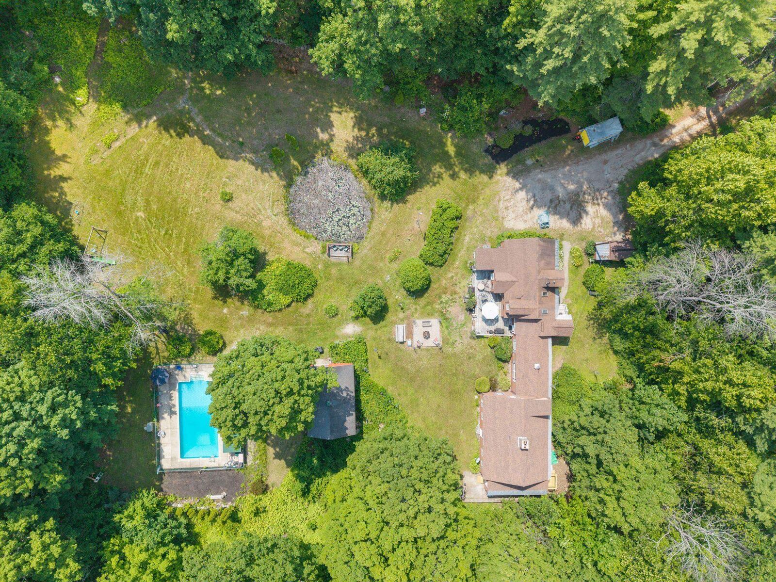 Property Photo:  126 Davis Road  NH 03872 