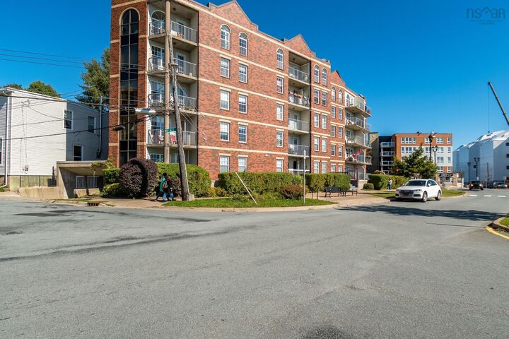 Property Photo:  502 5769 Cunard Street  NS B3E 1C8 