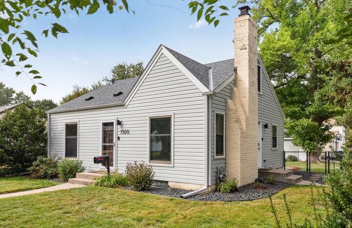 Property Photo:  7500 3rd Avenue S  MN 55423 