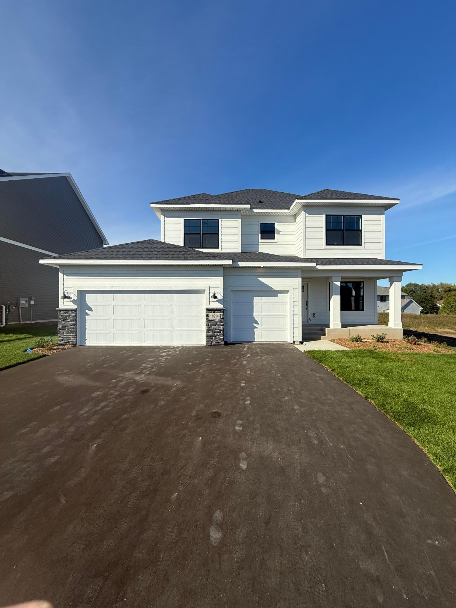 Property Photo: 11614 19th Street NE MN 55376