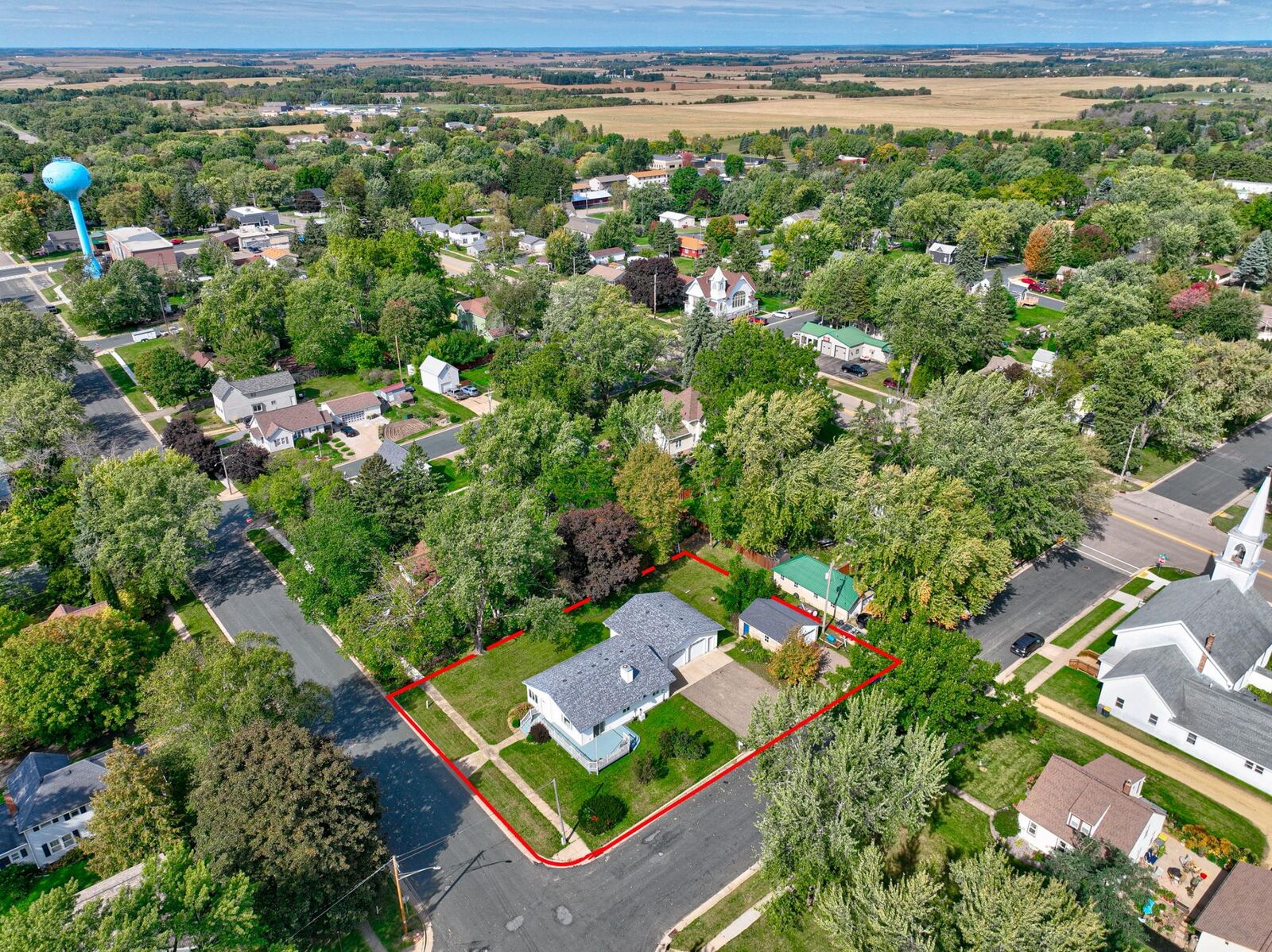 Property Photo: 721 Charlotte Street WI 54015