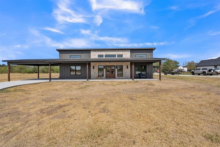 Property Photo: 3570 Hwy 11 TX 75482