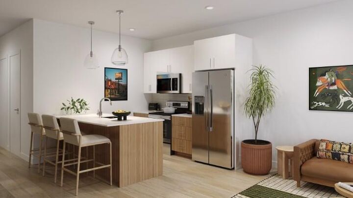 Property Photo: 9801 Plainfield Drive Ppd108 TX 76108