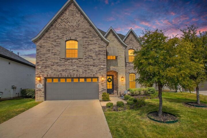 Property Photo: 2890 Bluegill Lane TX 75078