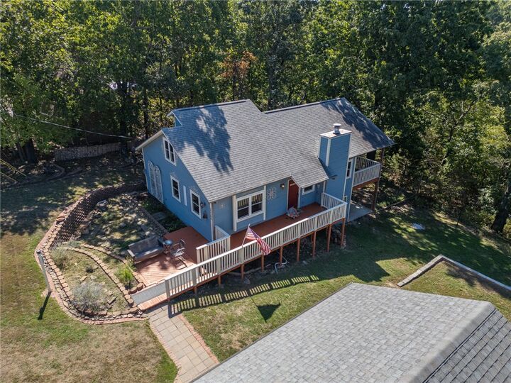 Property Photo:  12309 Blueberry Lane  AR 72745 