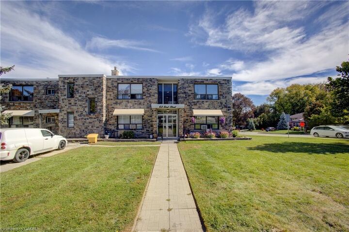 Property Photo:  63 First Street 11  ON L9W 2E6 