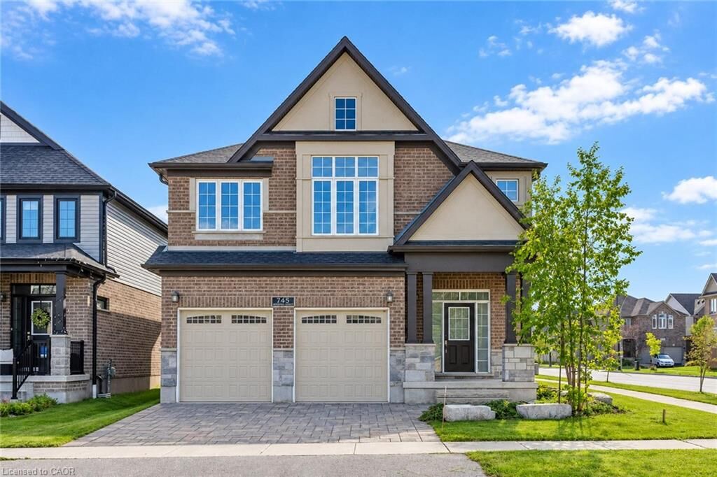 Property Photo:  745 Wood Lily Street  ON N2V 0C3 