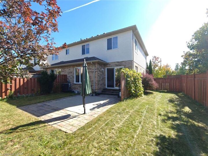 Property Photo:  26 Wilkie Crescent  ON N1L 0B1 