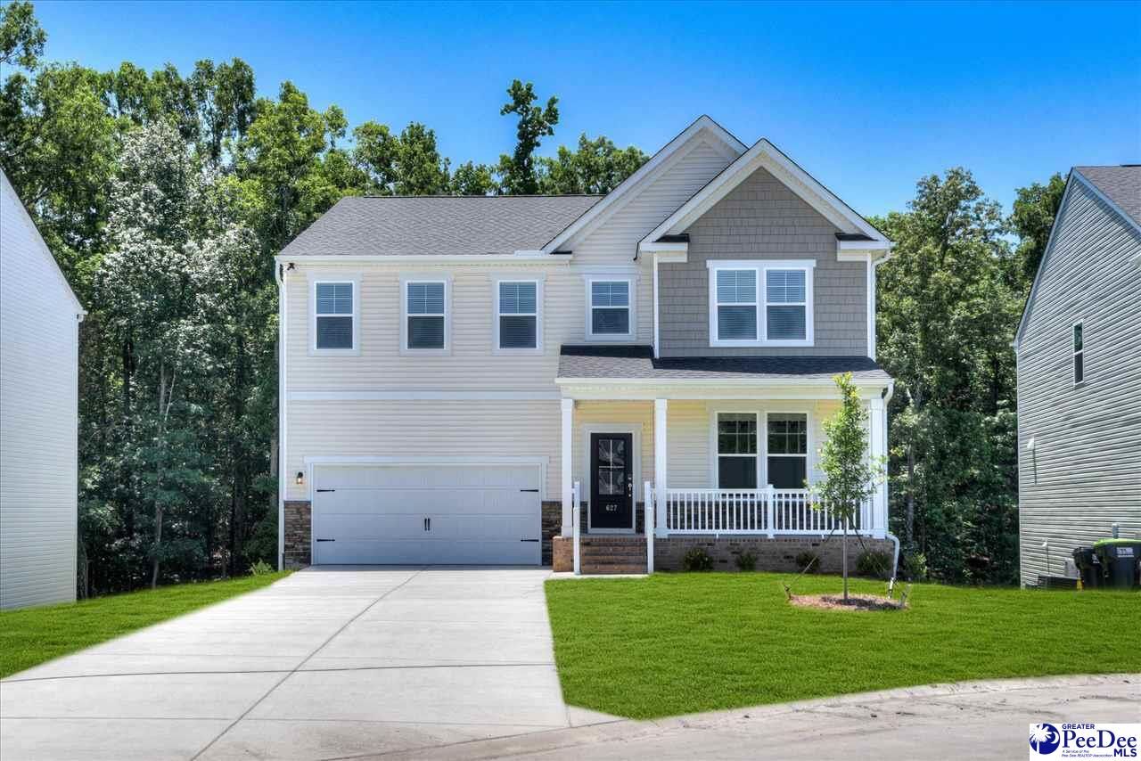 Property Photo:  896 Bellemeade Circle (Lot 67)  SC 29501 