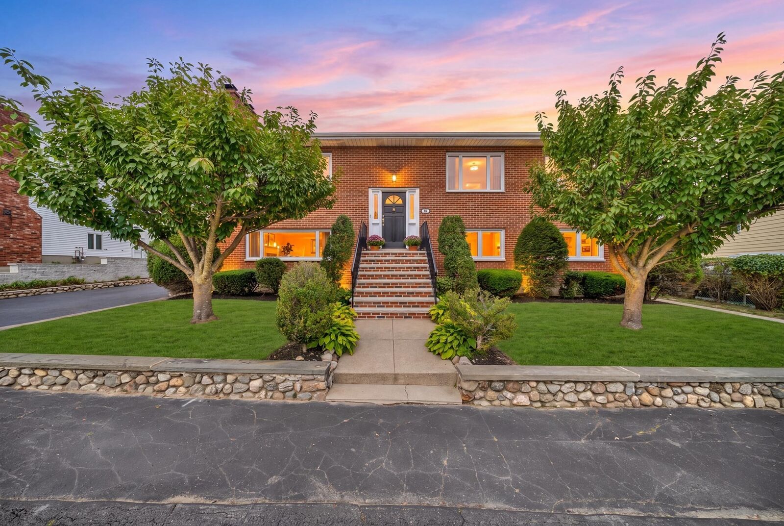 Property Photo:  32 Robert Rd  MA 02151 
