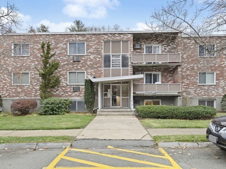 Property Photo: 60 Lionel Ave B MA 02452