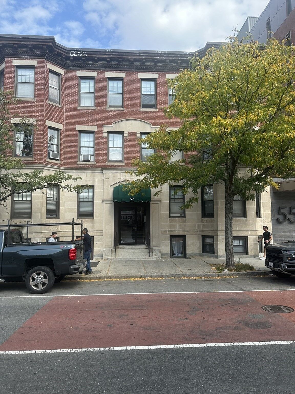 Property Photo:  57 Brighton Ave B  MA 02134 