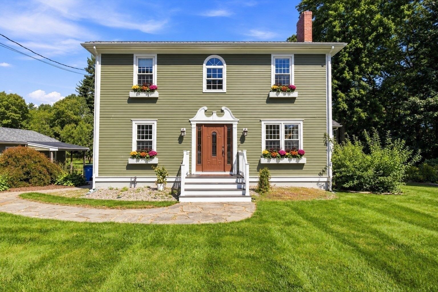 Property Photo:  209 Prospect Street  MA 02375 