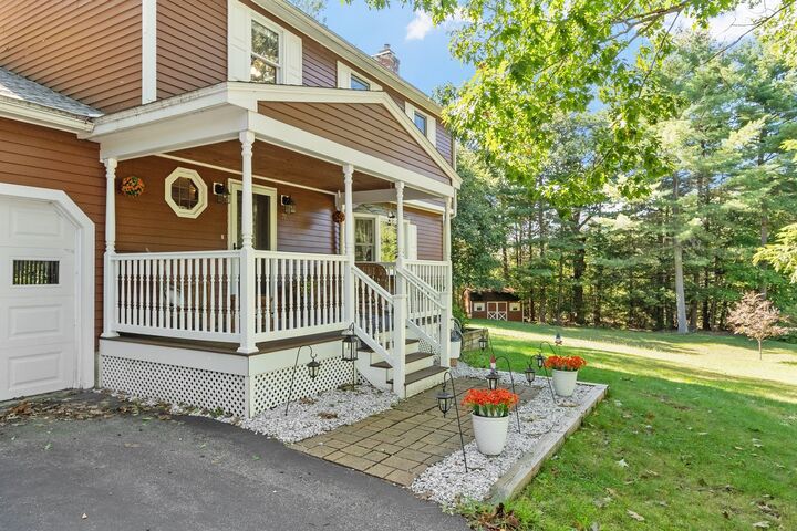 Property Photo: 71 Hapgood Road MA 01475